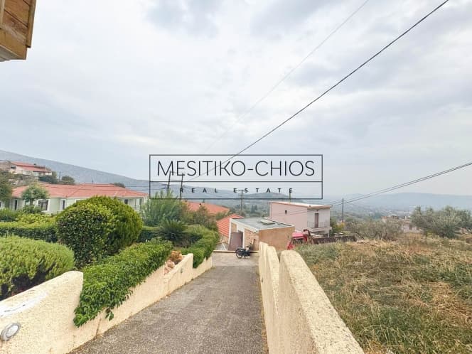 Οικόπεδο στην Καμποχώρια, Χίος — Φωτογραφία 11 από 25