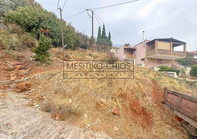 Οικόπεδο στην Καμποχώρια, Χίος — Φωτογραφία 23 από 25