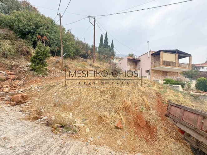 Οικόπεδο στην Καμποχώρια, Χίος — Φωτογραφία 16 από 25