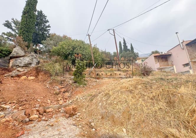Οικόπεδο στην Καμποχώρια, Χίος — Φωτογραφία 24 από 25