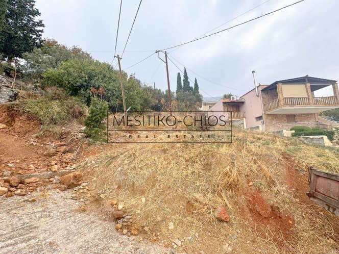 Οικόπεδο στην Καμποχώρια, Χίος — Φωτογραφία 15 από 25