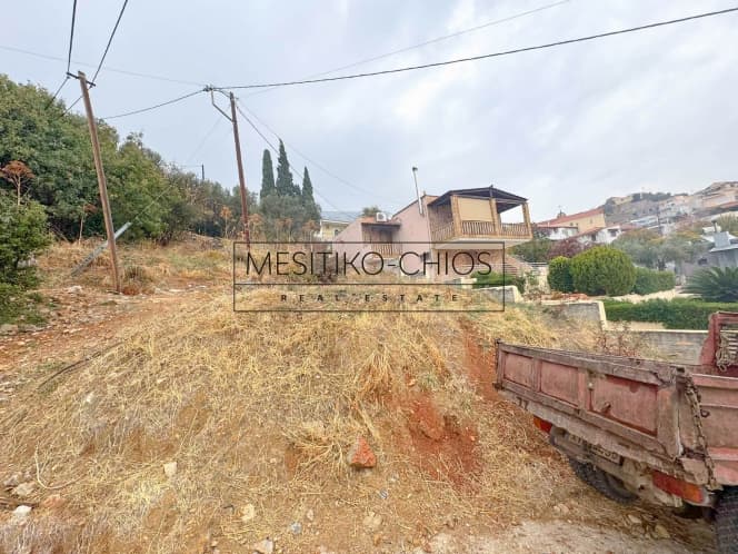 Οικόπεδο στην Καμποχώρια, Χίος — Φωτογραφία 19 από 25