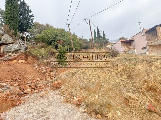 Οικόπεδο στην Καμποχώρια, Χίος — Φωτογραφία 20 από 25
