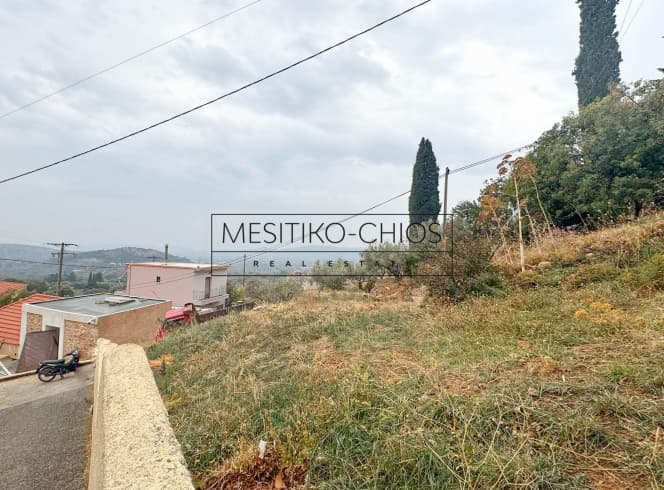Οικόπεδο στην Καμποχώρια, Χίος — Φωτογραφία 3 από 25