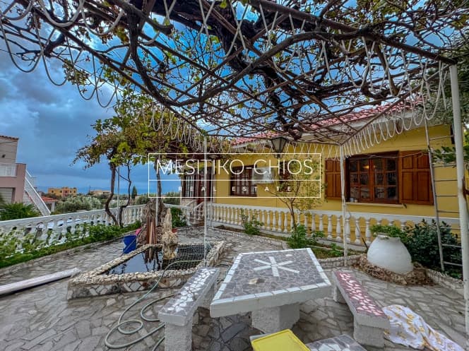 House in Chios town, Chios — Photo 1 of 25