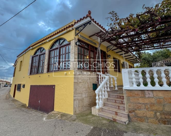 House in Chios town, Chios — Photo 23 of 25