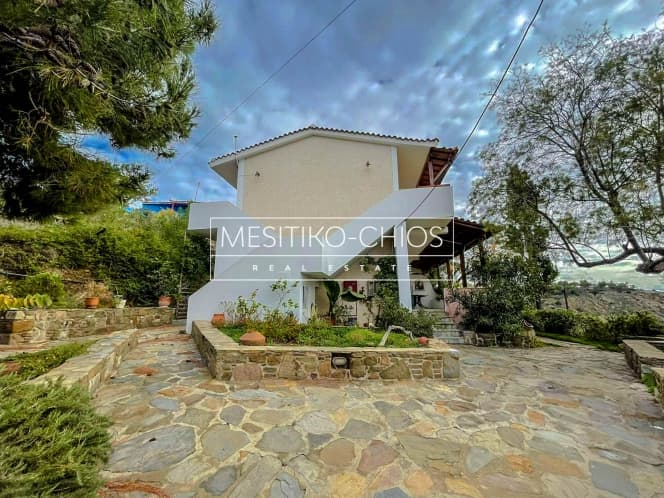 Ξενοδοχείο στην Αμάνη, Χίος — Φωτογραφία 10 από 30