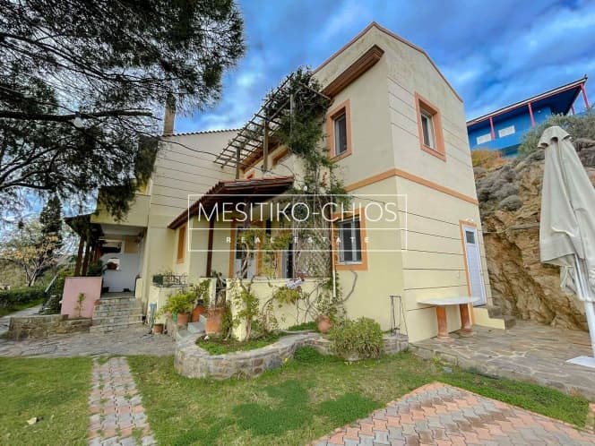 Ξενοδοχείο στην Αμάνη, Χίος — Φωτογραφία 29 από 30