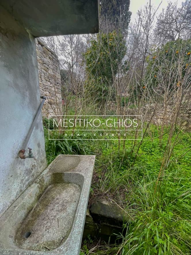 House in Agios Minas, Chios — Photo 25 of 25