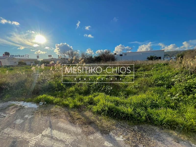 Οικόπεδο στην Άγιος Μηνάς, Χίος — Φωτογραφία 25 από 30