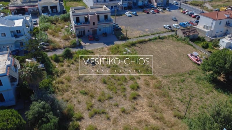 Οικόπεδο στην Άγιος Μηνάς, Χίος — Φωτογραφία 4 από 30