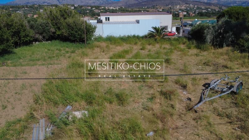 Οικόπεδο στην Άγιος Μηνάς, Χίος — Φωτογραφία 9 από 30