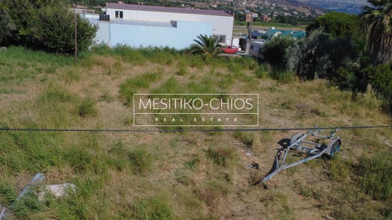 Οικόπεδο στην Άγιος Μηνάς, Χίος — Φωτογραφία 6 από 30