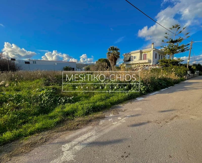 Οικόπεδο στην Άγιος Μηνάς, Χίος — Φωτογραφία 24 από 30
