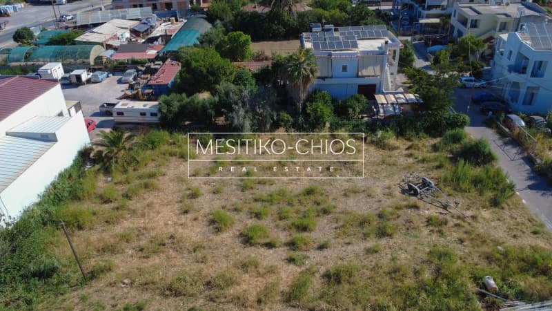 Οικόπεδο στην Άγιος Μηνάς, Χίος — Φωτογραφία 3 από 30