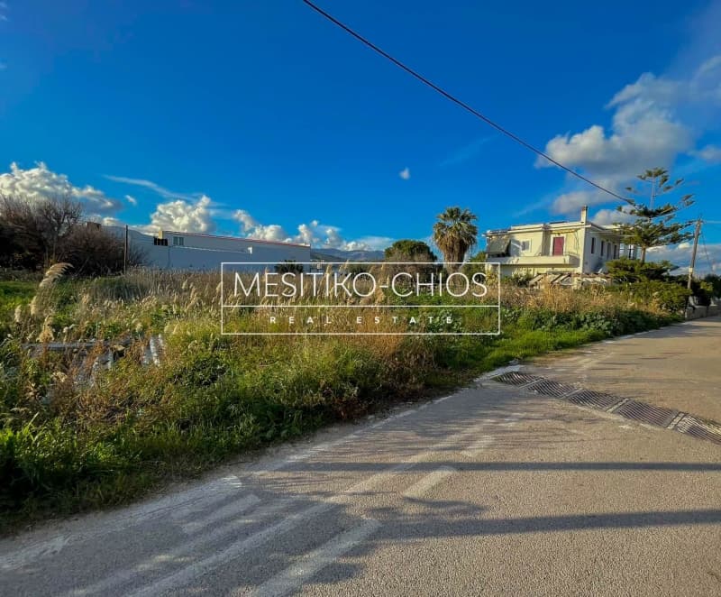 Οικόπεδο στην Άγιος Μηνάς, Χίος — Φωτογραφία 13 από 30