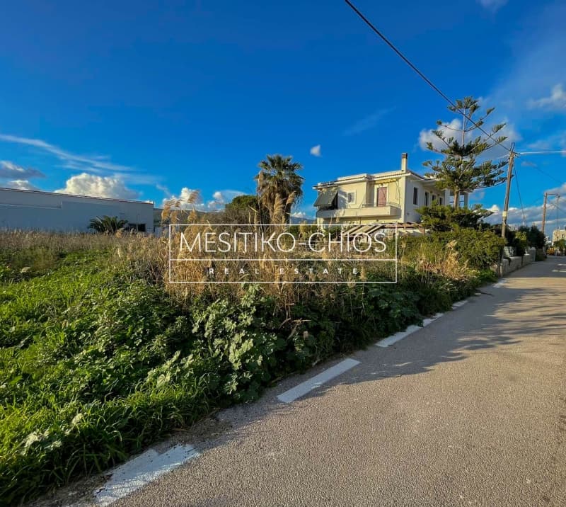 Οικόπεδο στην Άγιος Μηνάς, Χίος — Φωτογραφία 19 από 30
