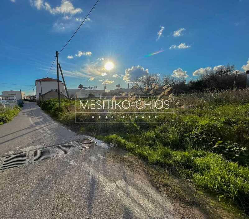 Οικόπεδο στην Άγιος Μηνάς, Χίος — Φωτογραφία 20 από 30
