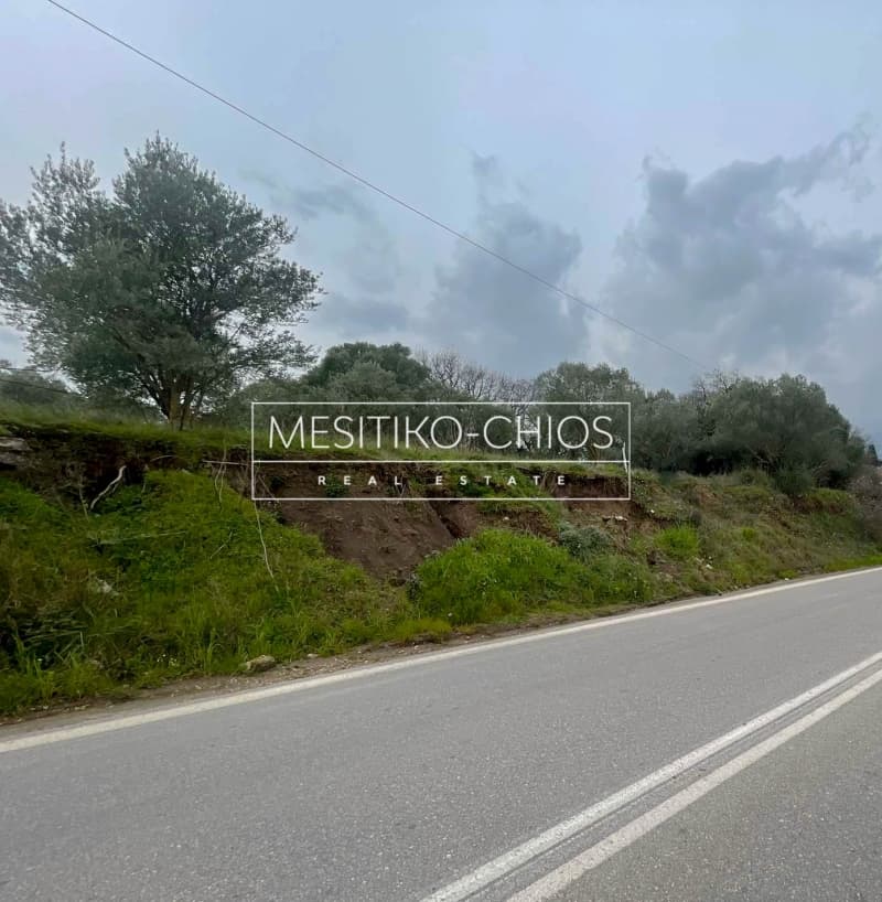 Οικόπεδο στην Άγιος Μηνάς, Χίος — Φωτογραφία 2 από 25