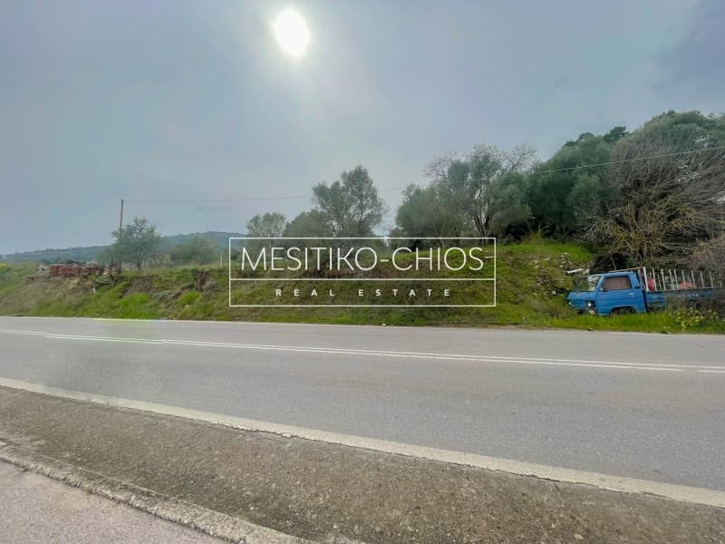 Οικόπεδο στην Άγιος Μηνάς, Χίος — Φωτογραφία 11 από 25