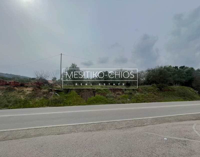 Οικόπεδο στην Άγιος Μηνάς, Χίος — Φωτογραφία 25 από 25