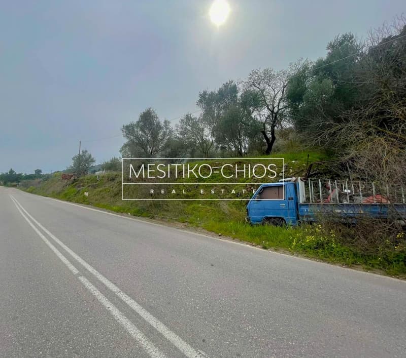 Οικόπεδο στην Άγιος Μηνάς, Χίος — Φωτογραφία 13 από 25