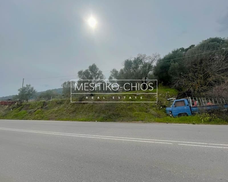 Οικόπεδο στην Άγιος Μηνάς, Χίος — Φωτογραφία 10 από 25
