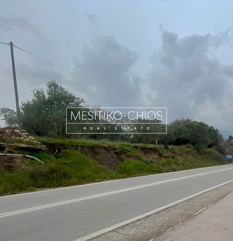 Οικόπεδο στην Άγιος Μηνάς, Χίος — Φωτογραφία 19 από 25