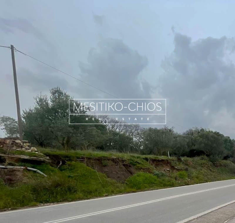Οικόπεδο στην Άγιος Μηνάς, Χίος — Φωτογραφία 21 από 25