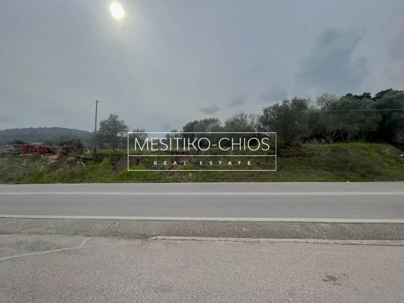Οικόπεδο στην Άγιος Μηνάς, Χίος — Φωτογραφία 17 από 25