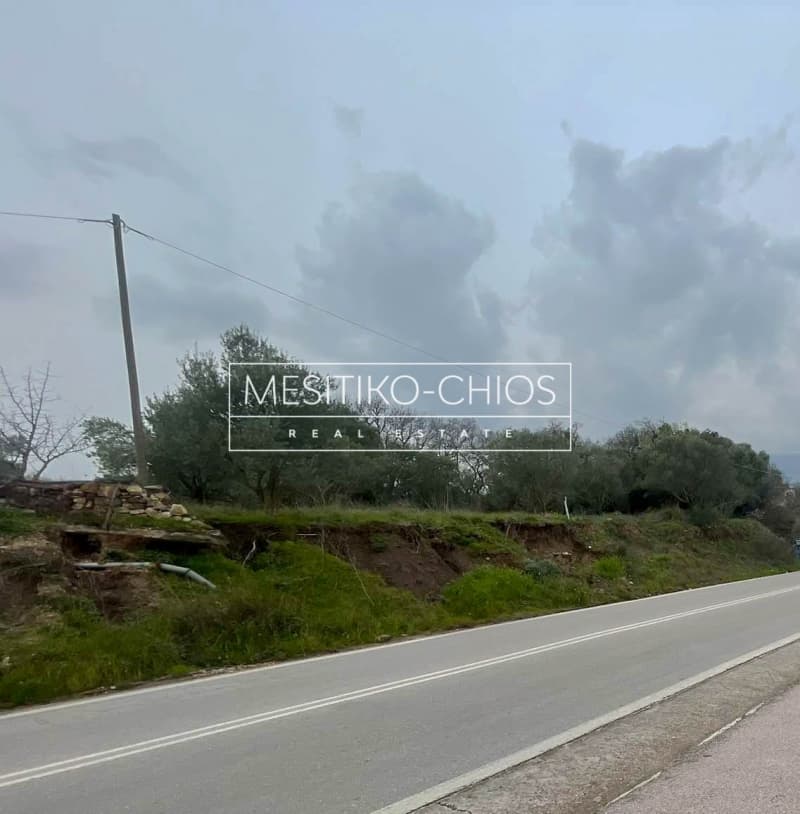 Οικόπεδο στην Άγιος Μηνάς, Χίος — Φωτογραφία 4 από 25
