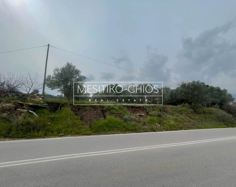 Οικόπεδο στην Άγιος Μηνάς, Χίος — Φωτογραφία 22 από 25