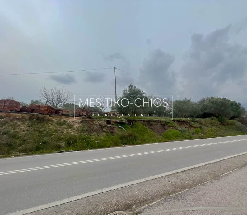 Οικόπεδο στην Άγιος Μηνάς, Χίος — Φωτογραφία 5 από 25