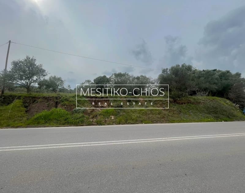 Οικόπεδο στην Άγιος Μηνάς, Χίος — Φωτογραφία 7 από 25