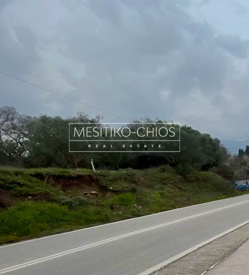 Οικόπεδο στην Άγιος Μηνάς, Χίος — Φωτογραφία 24 από 25