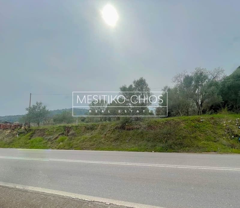 Οικόπεδο στην Άγιος Μηνάς, Χίος — Φωτογραφία 12 από 25