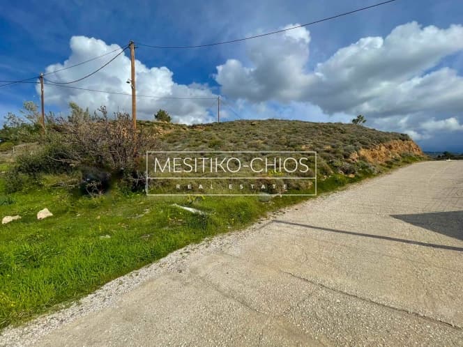 Οικόπεδο στην Αμάνη, Χίος — Φωτογραφία 20 από 26