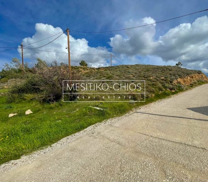 Οικόπεδο στην Αμάνη, Χίος — Φωτογραφία 4 από 26
