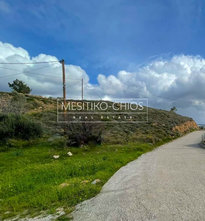 Οικόπεδο στην Αμάνη, Χίος — Φωτογραφία 9 από 26
