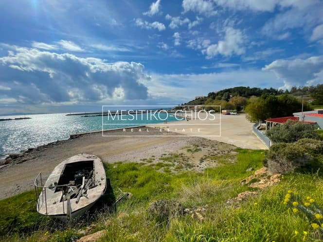 Οικόπεδο στην Αμάνη, Χίος — Φωτογραφία 8 από 26