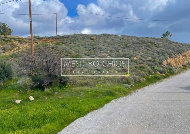 Οικόπεδο στην Αμάνη, Χίος — Φωτογραφία 3 από 26