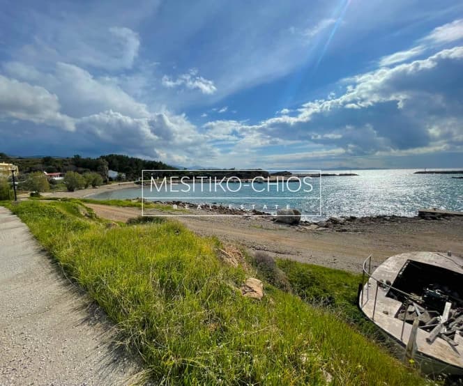Οικόπεδο στην Αμάνη, Χίος — Φωτογραφία 7 από 26