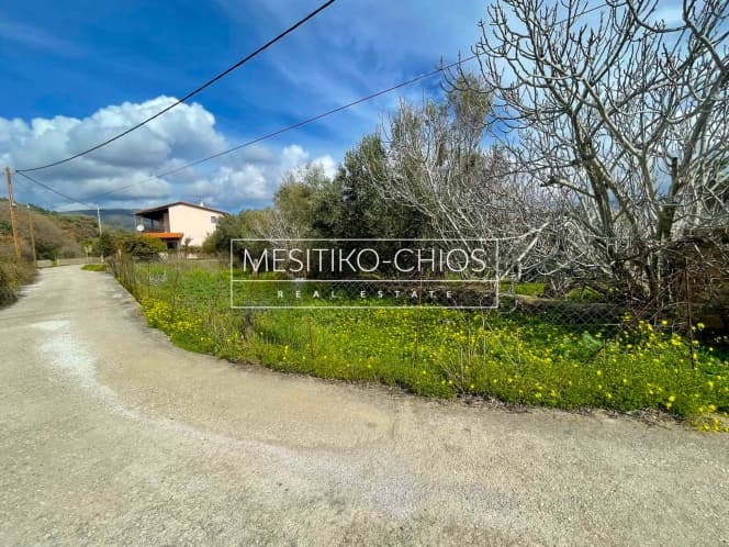 Οικόπεδο στην Αμάνη, Χίος — Φωτογραφία 2 από 8