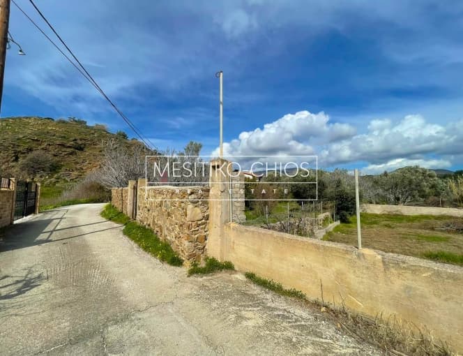 Οικόπεδο στην Αμάνη, Χίος — Φωτογραφία 8 από 17