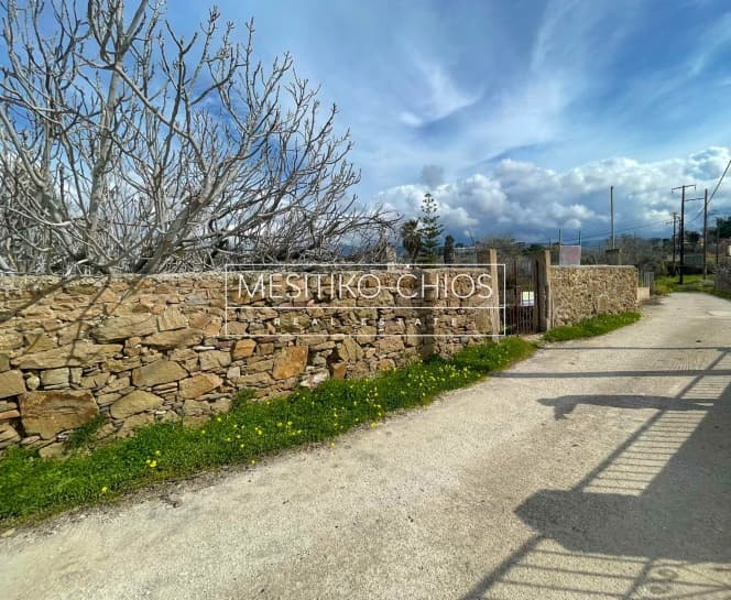 Οικόπεδο στην Αμάνη, Χίος — Φωτογραφία 4 από 17