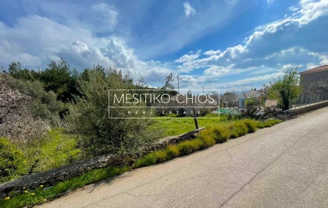 Οικόπεδο στην Αμάνη, Χίος — Φωτογραφία 6 από 7