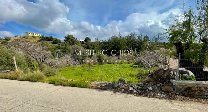 Οικόπεδο στην Αμάνη, Χίος — Φωτογραφία 2 από 7