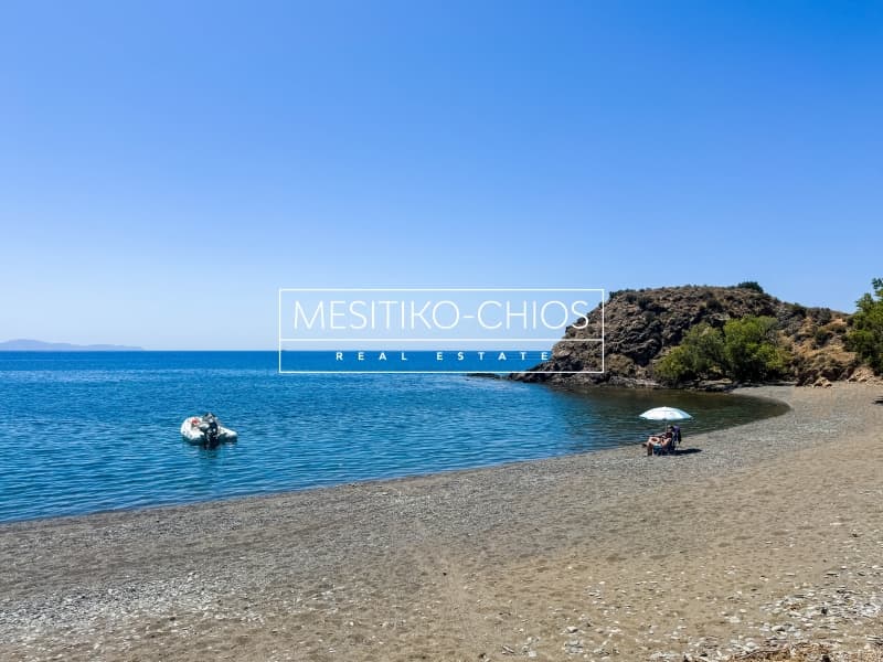 Οικόπεδο στην Αμάνη, Χίος — Φωτογραφία 17 από 25