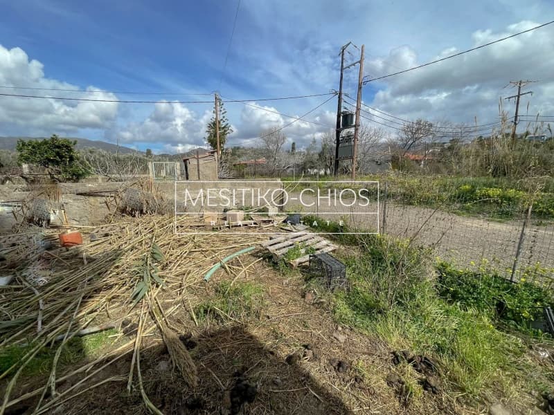 Οικόπεδο στην Αμάνη, Χίος — Φωτογραφία 14 από 25