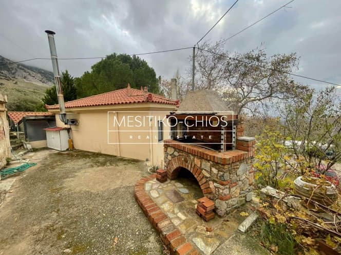 House in Amani, Chios — Photo 13 of 22